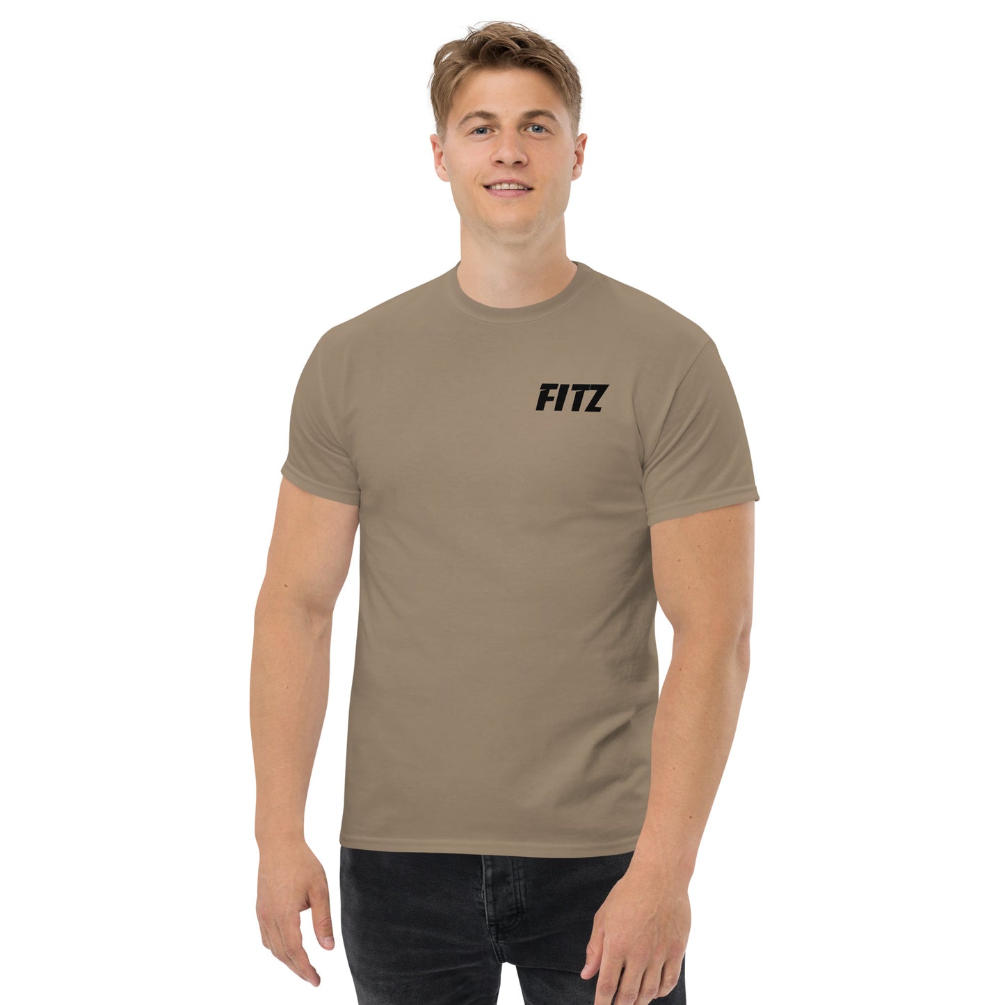 Fitz Athletic men's t-shirt